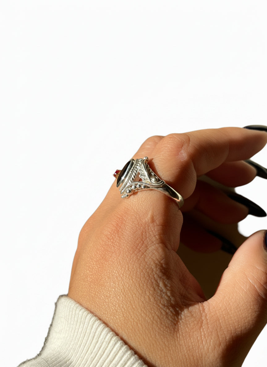 Siren song ring