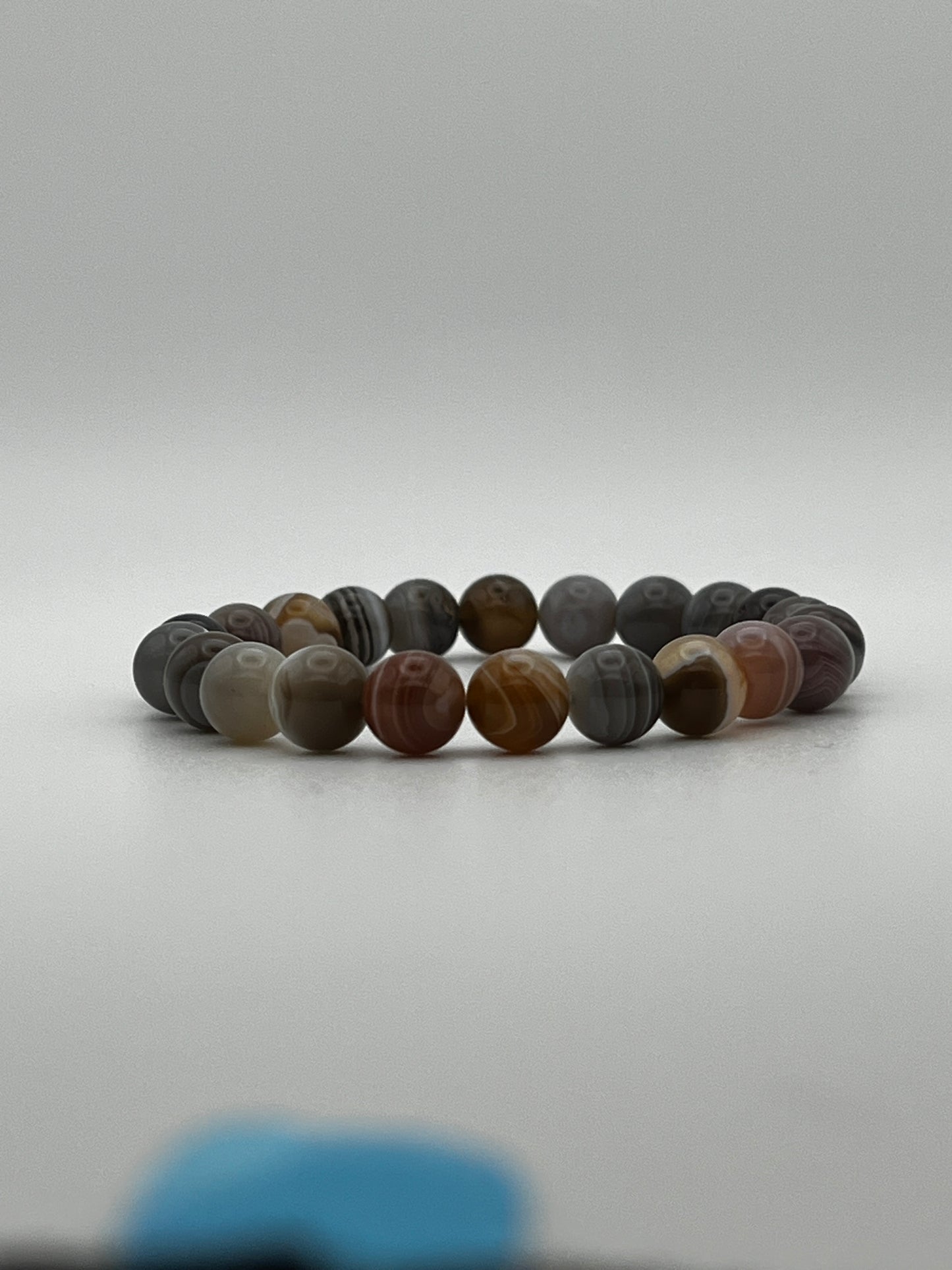 Agate bracelet