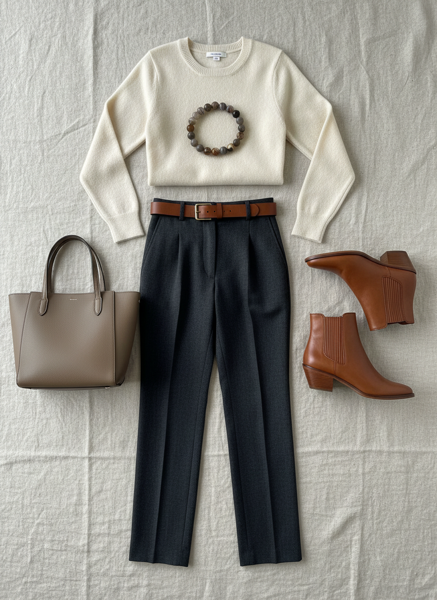 Botswana Agate bracelet