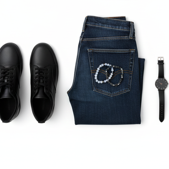 Baby blues set