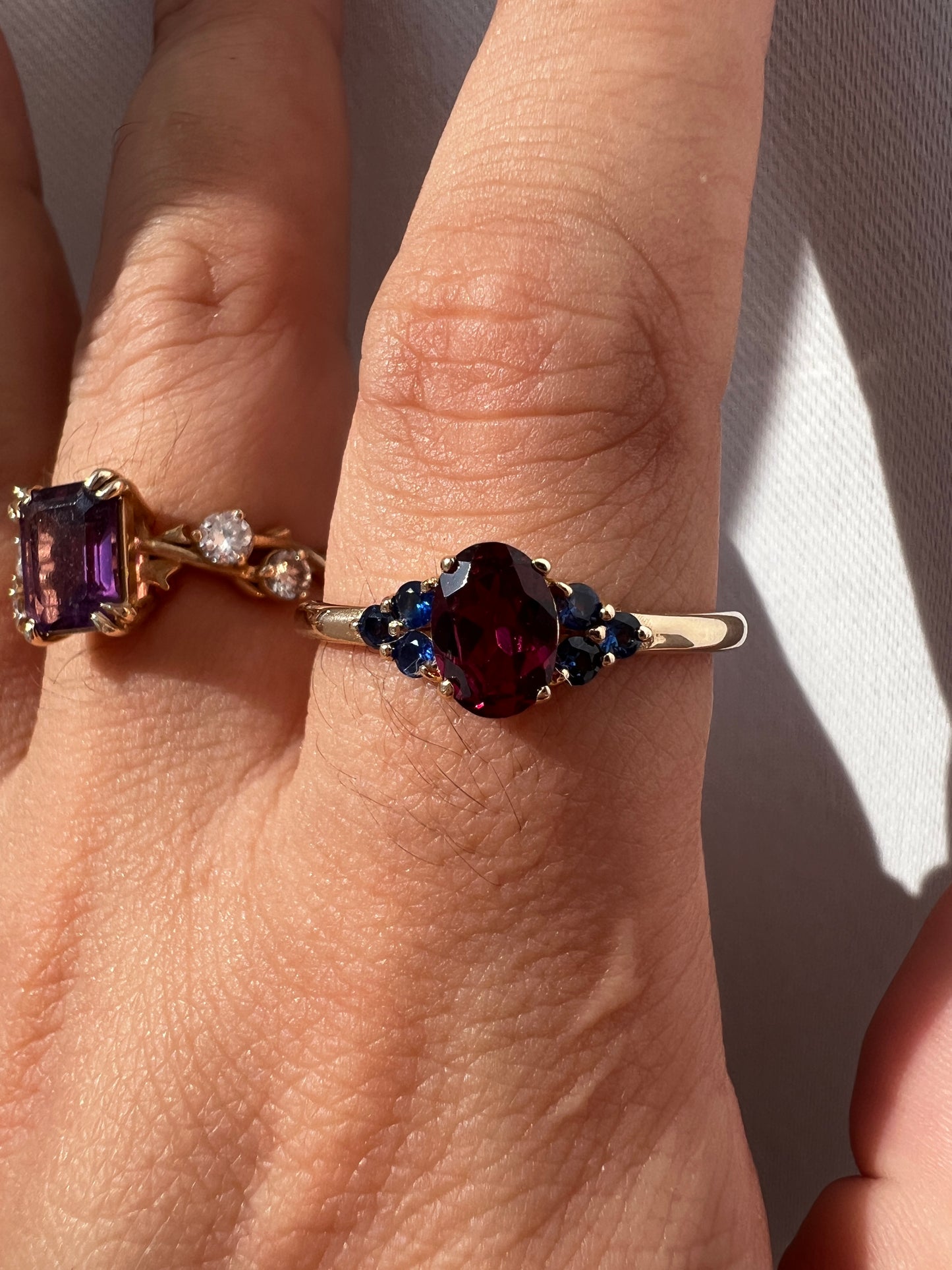 The Athena ring