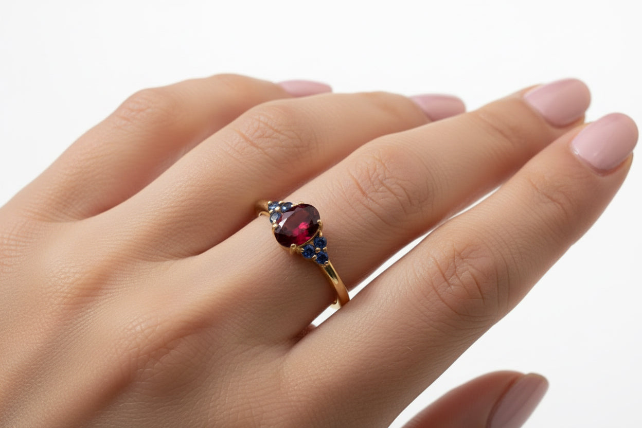 The Athena ring