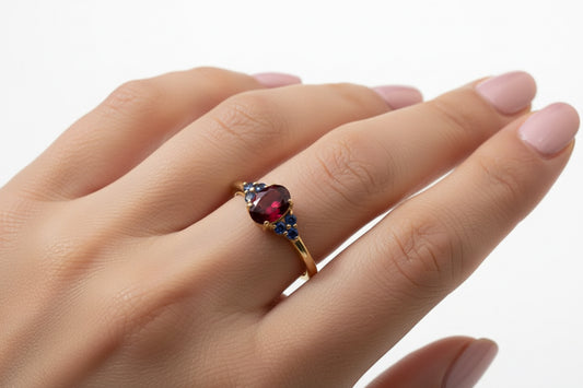The Athena ring