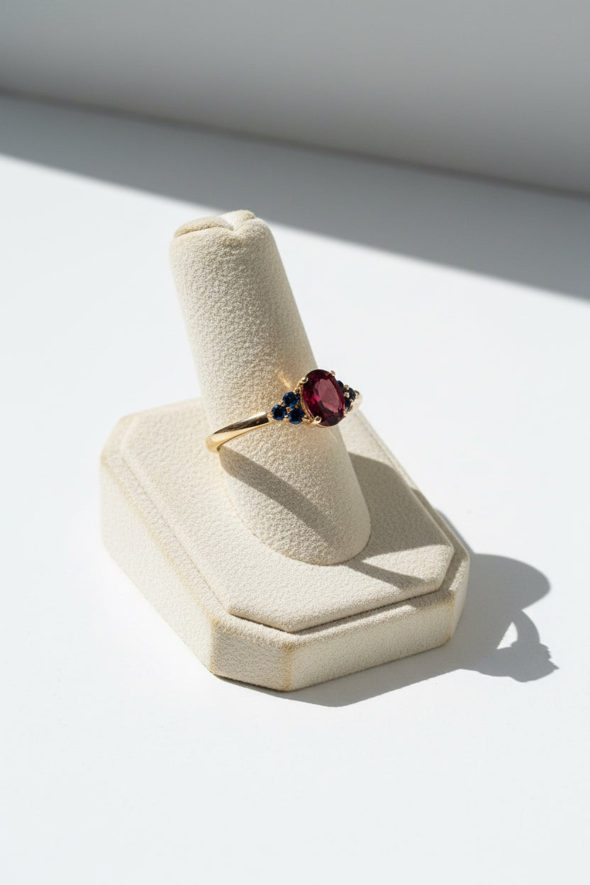 The Athena ring