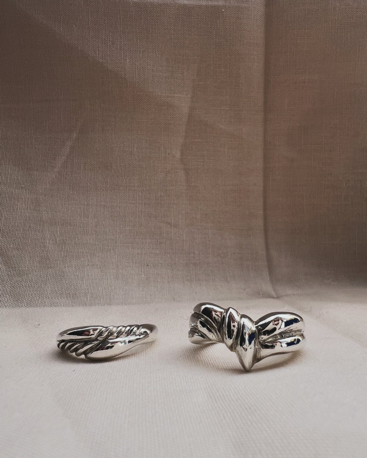 Dome croissant set