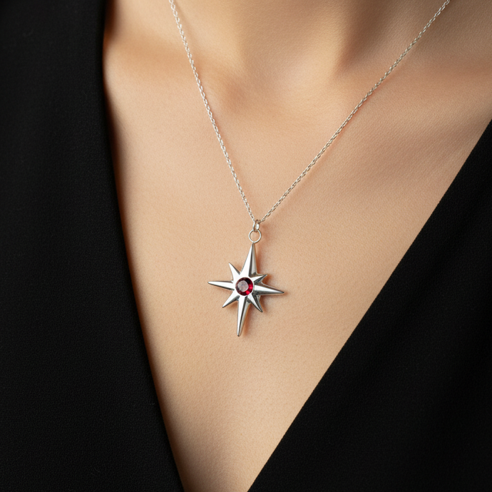 The vega pendant