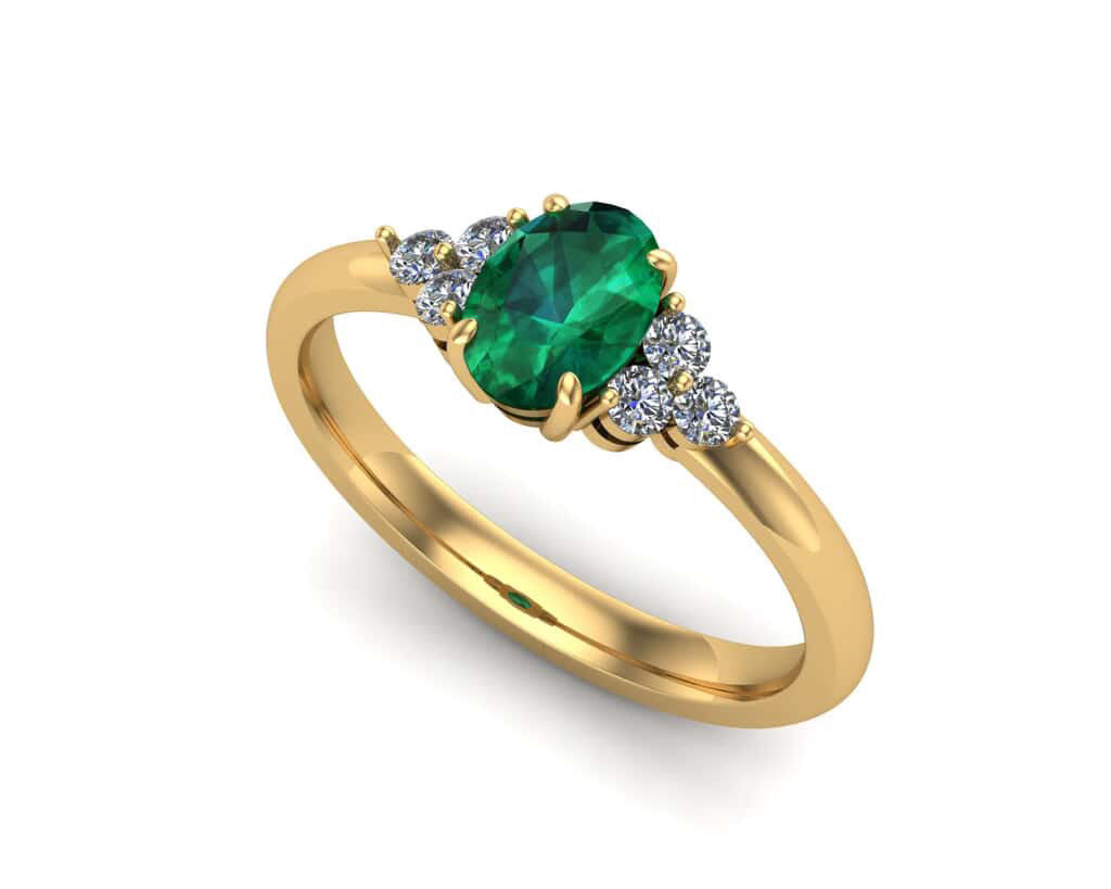 The Athena ring