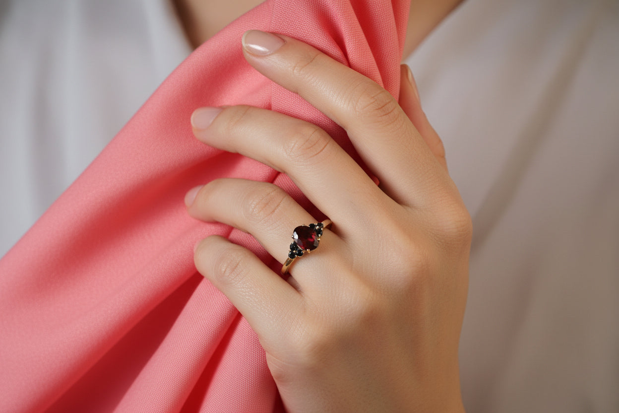The Athena ring