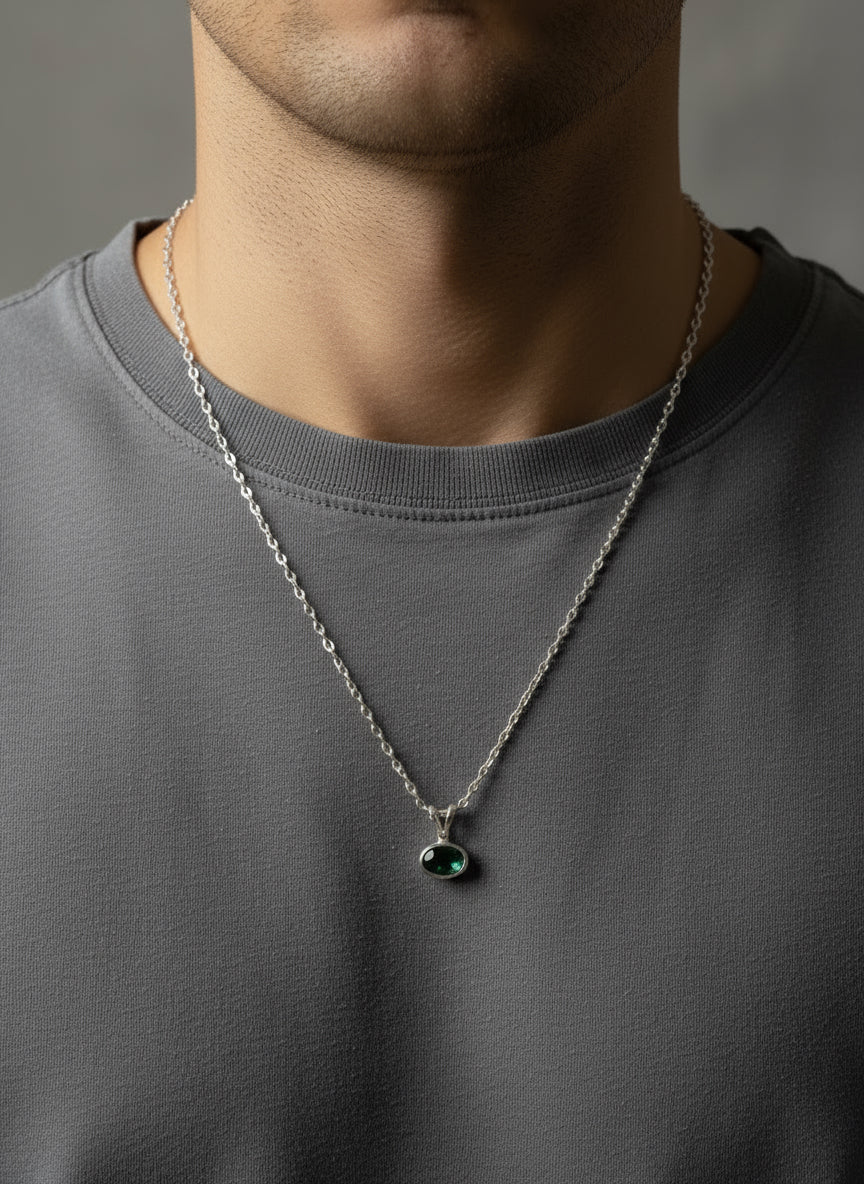 Green days pendant