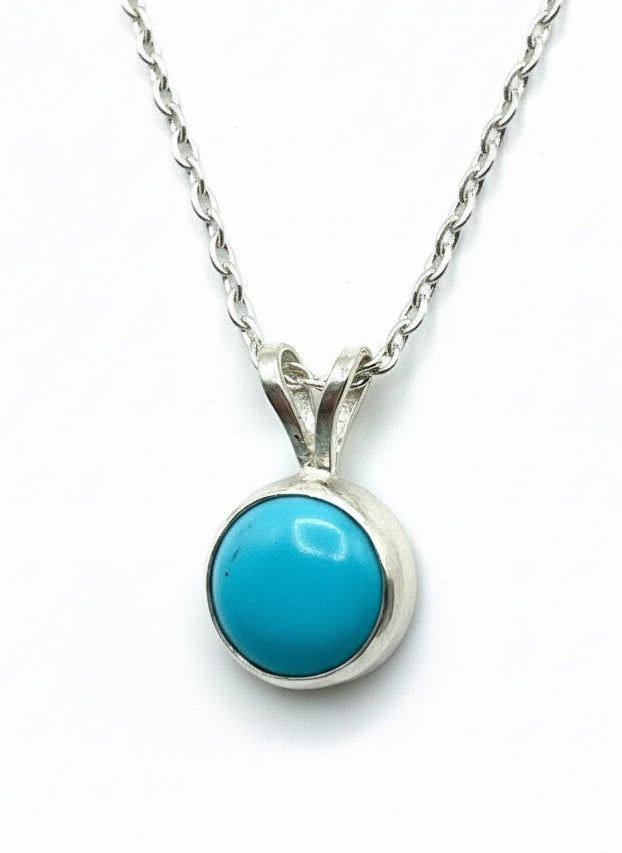 Ethereal Sky necklace