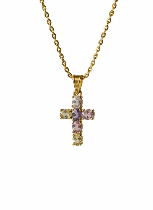 Cross pendant