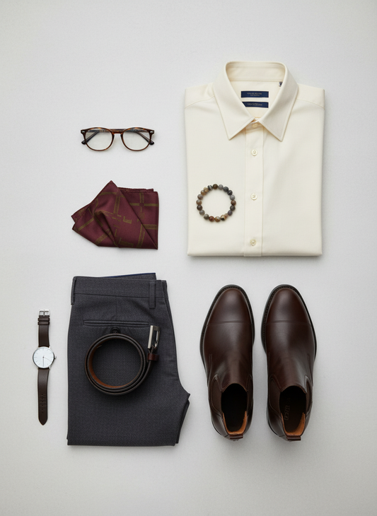 Botswana Agate bracelet