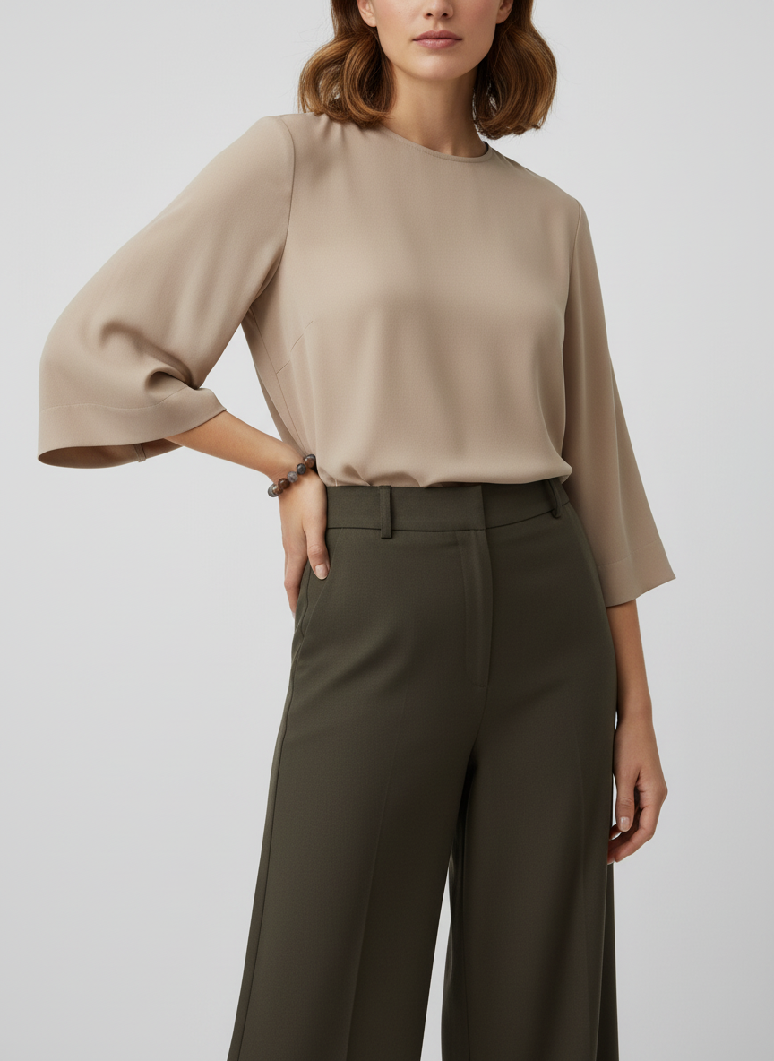 Botswana Agate bracelet