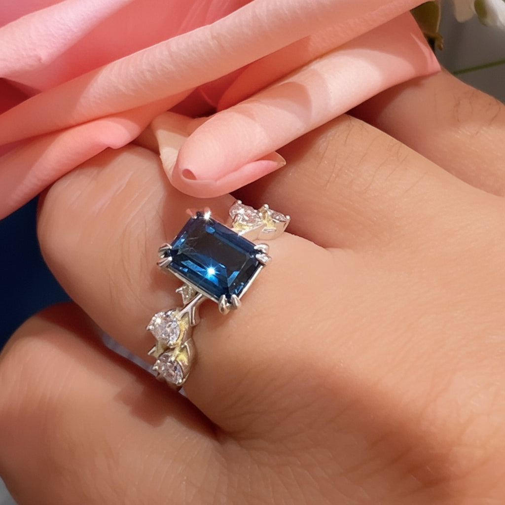 The Enchantress ring