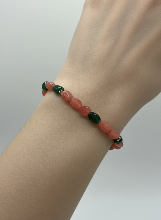 Wicked for good bracelet